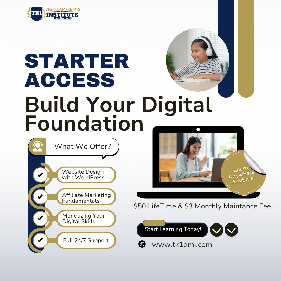 Starter Access
